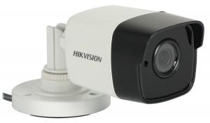 Kamera 4 w 1 kompaktowa Hikvision DS-2CE16H0T-ITF (5 Mpix 2,8mm 0,01 lx IR do 20 m) HD-TVI AHD H...