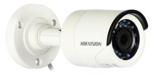 Kamera 4 w 1 kompaktowa Hikvision DS-2CE16D0T-IRF (1080p 2,8 mm 0,01 lx IR do 20m) HD-TVI AHD HD...