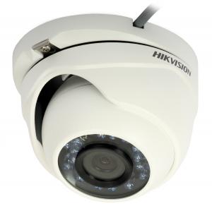 Kamera 4 w 1 sufitowa Hikvision DS-2CE56D0T-IRMF (1080p 2,8 mm 0,01 lx IR do 20 m) HD-TVI AHD HD...