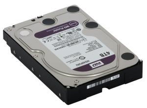 Dysk HDD 35” Western Digital PURPLE 4TB SATA III 6Gb/s 256MB  WD43PURZ