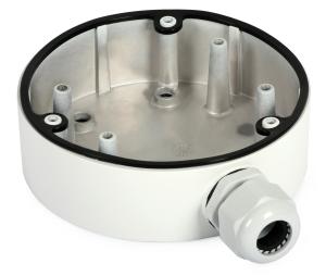 Puszka montażowo-łączeniowa DS-1280ZJ-DM21 do kamer kopułowych Hikvision