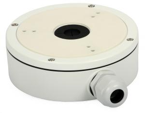 Puszka montażowo-łączeniowa DS-1280ZJ-M do kamer kopułowych Hikvision