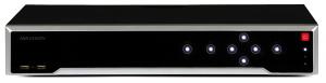 Rejestrator IP 4K NVR Hikvision DS-7716NI-K4 (16 kanałów, 160 Mb/s, 4 x SATA, We/Wy alarmowe, VG...