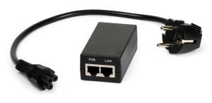 Zasilacz PoE 48V 05A