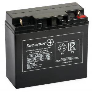 Akumulator Securbat CB 17-12 SB (12 V 18 Ah AGM)