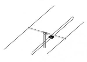 Antena radiowa Dipol 3 RZ B