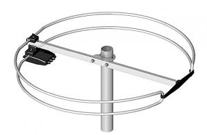 Antena radiowa Dipol 1RUZ B