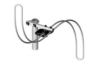 Antena radiowa Dipol 1RZ PM B