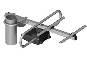 Antena telewizyjna DIPOL 3/21-48 DVB-T/T2 UHF