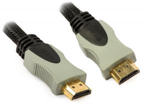 Przewód HDMI 5 m 28AWG v1,4 High Speed Cable with Ethernet