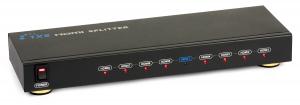 Splitter Signal HDMI 1x8
