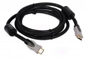 Przewód HDMI 2 m 28AWG v1,4 High Speed Cable with Ethernet
