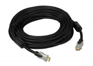 Przewód HDMI 10 m 28AWG v1,4 High Speed Cable with Ethernet