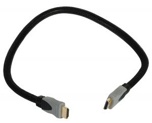 Przewód HDMI 05 m 28AWG v1,4 High Speed Cable with Ethernet