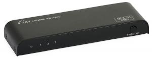 Switch HDMI 3x1 Signal 4K x 2K 60 Hz HDMI 2,0