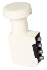 Konwerter satelitarny QUAD Inverto Home Pro