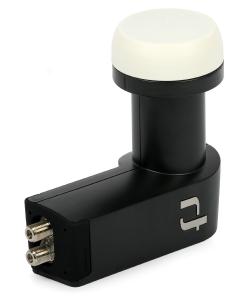 Konwerter satelitarny TWIN Inverto BLACK Ultra 0,2dB