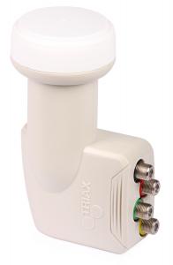 Konwerter satelitarny QUATRO TRIAX TQT 006 LNB