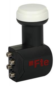 Konwerter satelitarny QUAD Fte eXcellento Red 01 dB