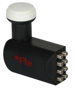 Konwerter satelitarny PREMIUM OCTO FTE 01 dB