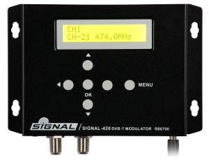 Modulator Signal-420 HDMI - COFDM (DVB-T)