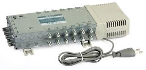 Multiswitch MR-524 Terra klasa A 5-wejściowy 24-wyjściowy z aktywną naziemną