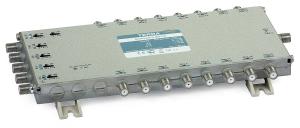 Multiswitch MV-516 Terra klasa A 5-wejściowy 16-wyjściowy z regulacją wzmocnienia IF