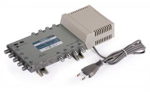 Multiswitch MR-508 Terra klasa A 5-wejściowy 8-wyjściowy z aktywną naziemną