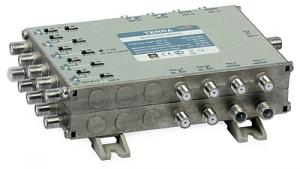 Multiswitch MV-912L TERRA klasa A 9-wejściowy 12-wyjściowy z aktywną naziemną - bez zasilacza