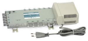 Multiswitch MR-512 Terra klasa A 5-wejściowy 12-wyjściowy z aktywną naziemną