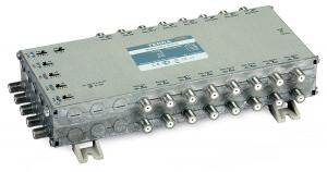 Multiswitch MV-532 Terra klasa A 5-wejściowy 32-wyjścia z regulacją wzmocnienia IF