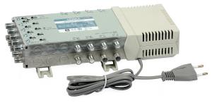 Multiswitch MR-912L TERRA klasa A 9-wejściowy 12-wyjściowy z aktywną naziemną