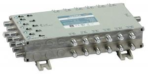 Multiswitch MV-924L TERRA klasa A 9-wejściowy 24-wyjściowy z aktywną naziemną - bez zasilacza