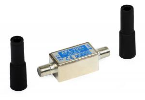 Wzmacniacz antenowy APL-103e 10/14 dB ekranowany