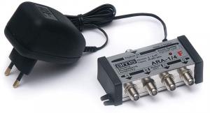 Rozgałęźnik antenowy aktywny ARA 1/4 F