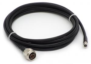 Konektor wtyk SMA R/P - wtyk N na przewodzie RF-5 3 m