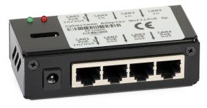 Adapter PoE MultiPoE 4p