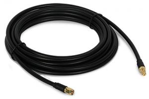 Konektor wtyk SMA - gniazdo SMA 5 m