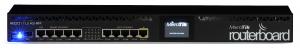 RouterBoard RB2011UiAS-RM (600MHz. RAM 128MB, 5x1000Mb/s, 5x 100Mb/s, SFP, LCD)