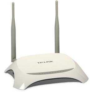 Router 3G/LTE TP-LINK TL-MR3420 802.11n 300Mb/s UMTS/HSPA/LTE