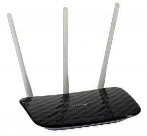 Router TP-Link Archer C20 AC750 24 GHz (300 Mb/s) i 5 GHz (433 Mb/s) 802,11ac