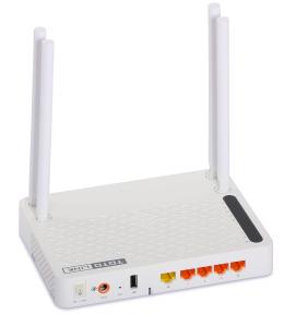 Router Gigabitowy TOTOLINK A3002RU AC1200 WAN 1x10/100/1000 Mb/s LAN 4x 10/100/1000 Mb/s