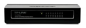 Switch TP-Link TL-SF1016D 16xFE