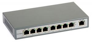 Switch PoE ULTIPOWER 0094af 9xFE(4xPoE) 802,3af 62 W