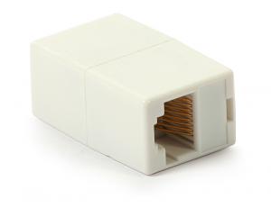 Gniazdo podwójne RJ-45 - łącznik