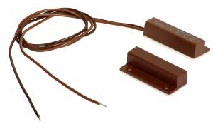 Czujka magnetyczna K-1 BR brązowa SATEL