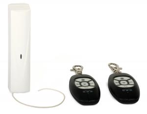 Ekspander obsługi pilotów 433 MHz INT-RX-S VERSA INTEGRA SATEL