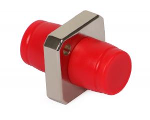 Adapter jednomodowy ULTIMODE A-533S, FC/UPC-FC/UPC, simplex, kwadratowy