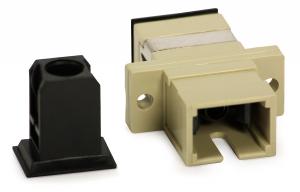 Adapter wielomodowy ULTIMODE A-011S SC/UPC-SC/UPC simplex