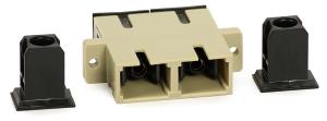 Adapter wielomodowy ULTIMODE A-011D, 2xSC/UPC-2xSC/UPC, duplex